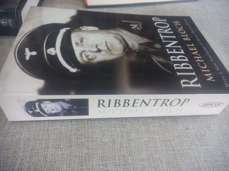 Ribbentrop - Michael Bloch