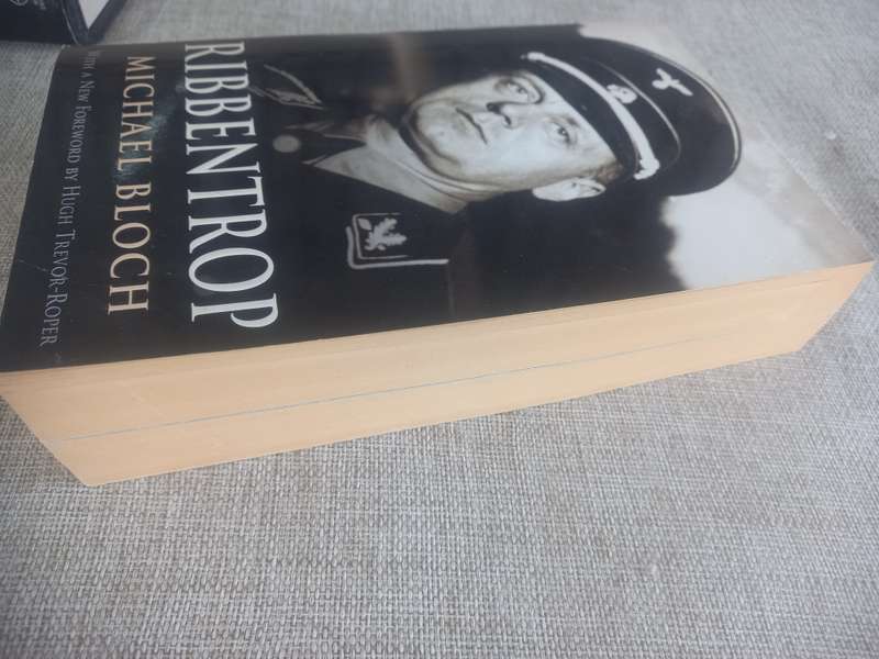 Ribbentrop - Michael Bloch