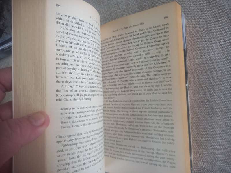 Ribbentrop - Michael Bloch