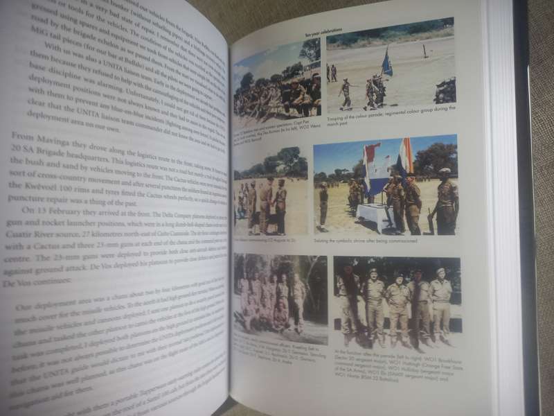 The Terrible Ones: Two Volumes - A Complete History Of 32 Battalion /boxset - Piet Nortje