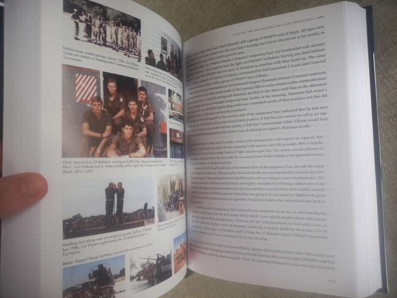 The Terrible Ones: Two Volumes - A Complete History Of 32 Battalion /boxset - Piet Nortje