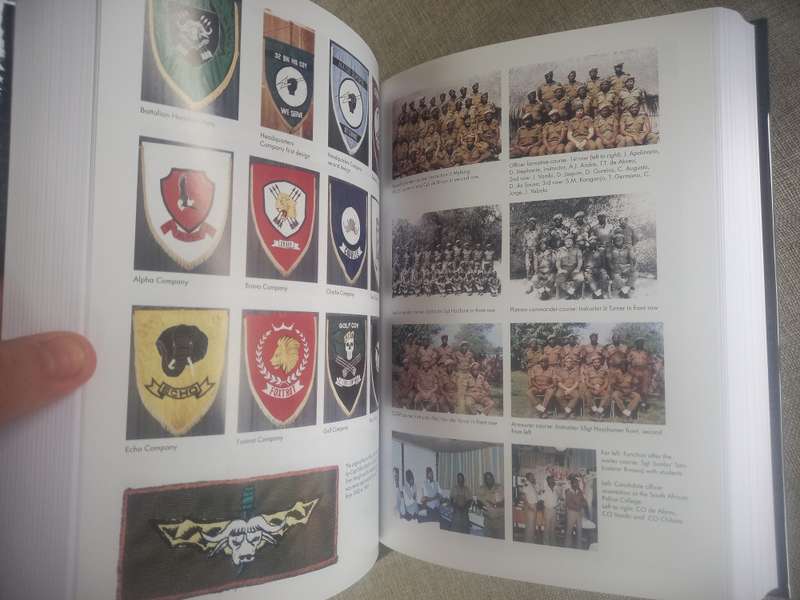The Terrible Ones: Two Volumes - A Complete History Of 32 Battalion /boxset - Piet Nortje
