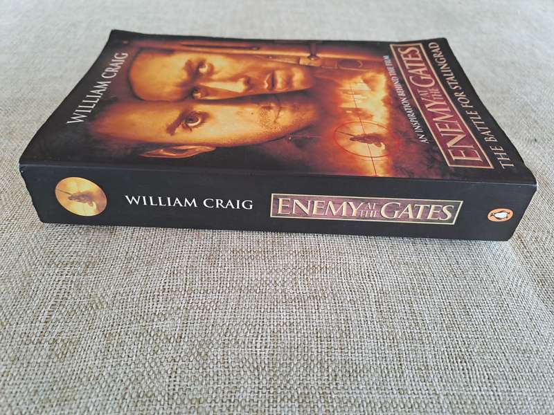 Enemy at the Gates: The Battle for Stalingrad - William Craig