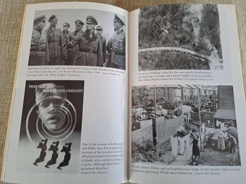 Ten Days to D-Day: Countdown to the Liberation of Europe - David Stafford