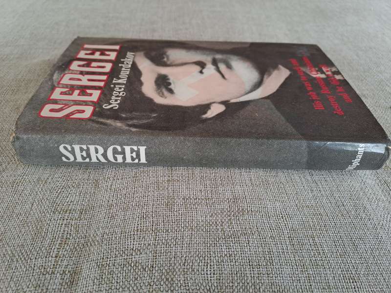 Sergei - Autobiography of Sergei Kourdakov