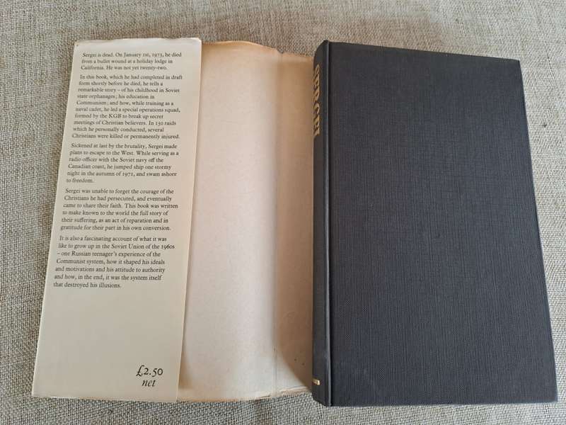 Sergei - Autobiography of Sergei Kourdakov
