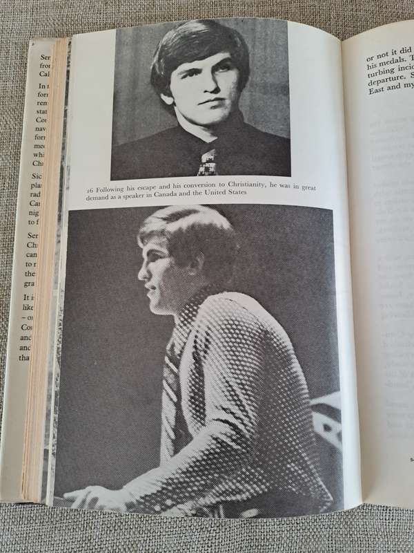 Sergei - Autobiography of Sergei Kourdakov