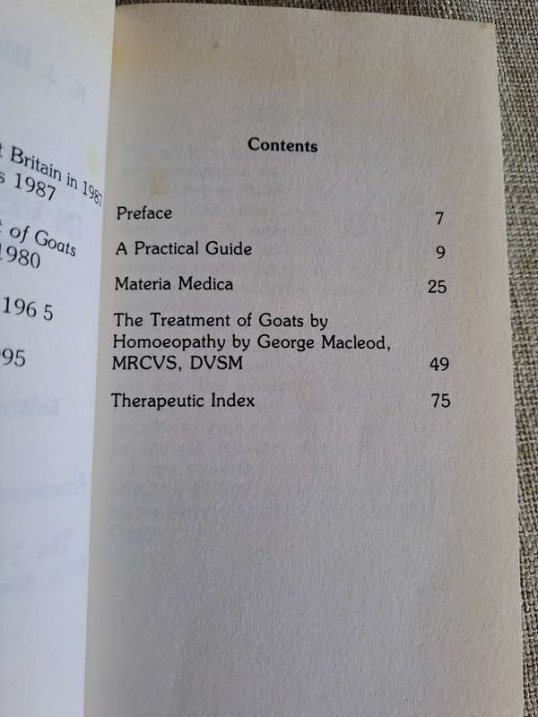Homoeopathy in Veterinary Practice 2nd Edition - K.J. Biddis