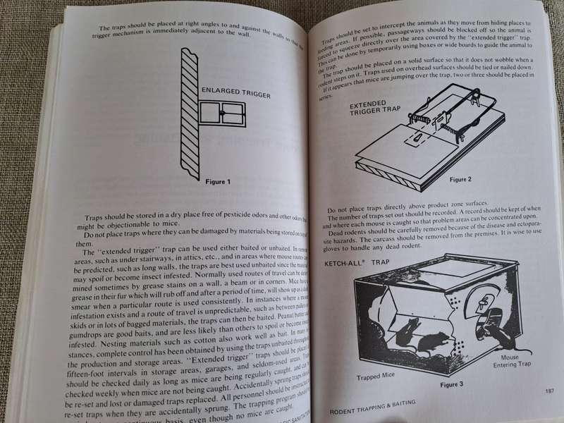 Basic Food Plant Sanitation Manual  3rd Edition