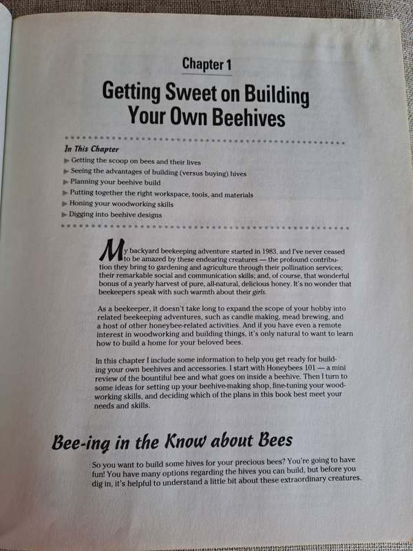 Building Beehives for Dummies - Howland Blackiston