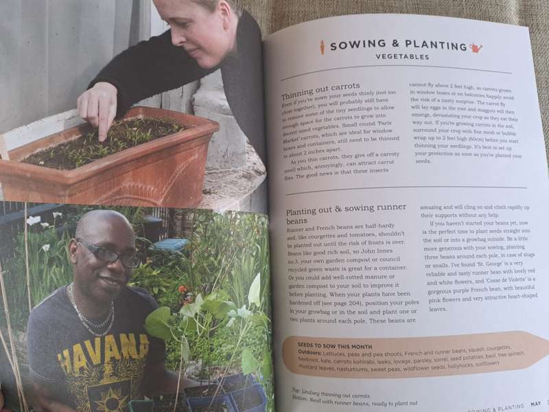 Veg Street: Grow Your Own Community - Naomi Schillimger