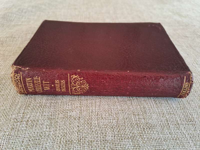 Martin Chuzzlewit - Charles Dickens