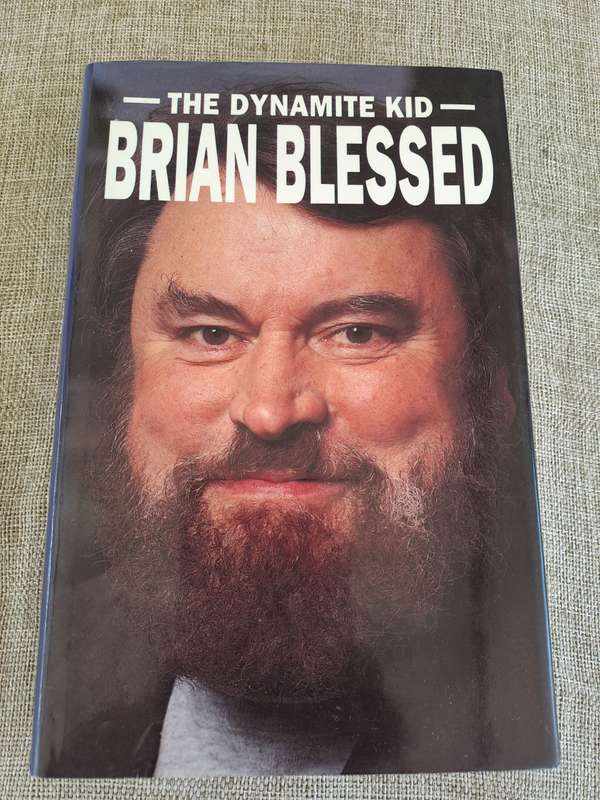 The Dynamite Kid - Brian Blessed