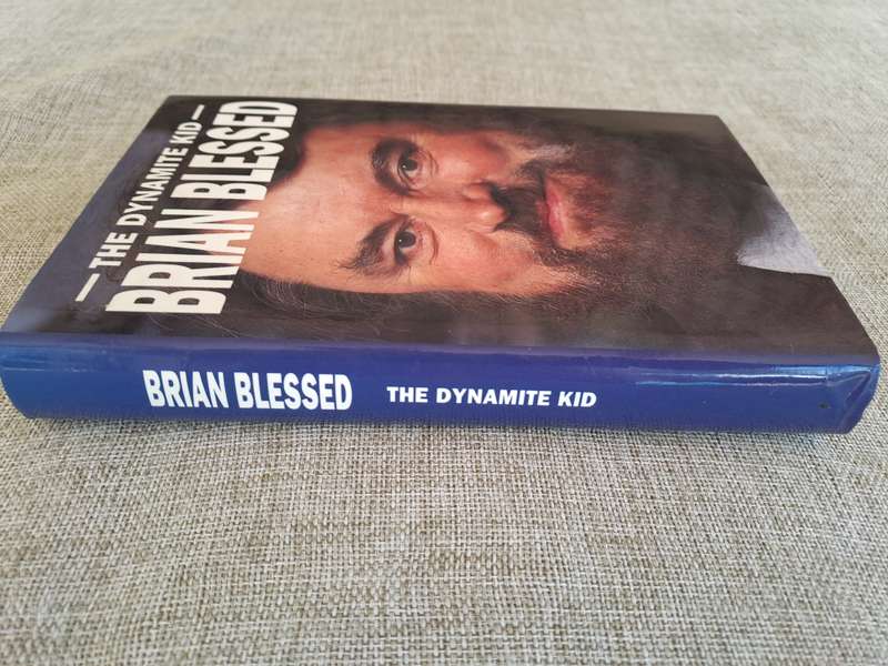 The Dynamite Kid - Brian Blessed