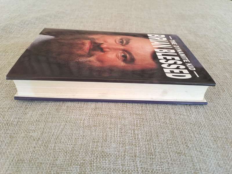 The Dynamite Kid - Brian Blessed