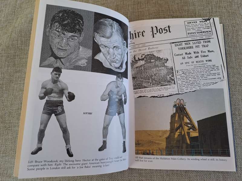 The Dynamite Kid - Brian Blessed