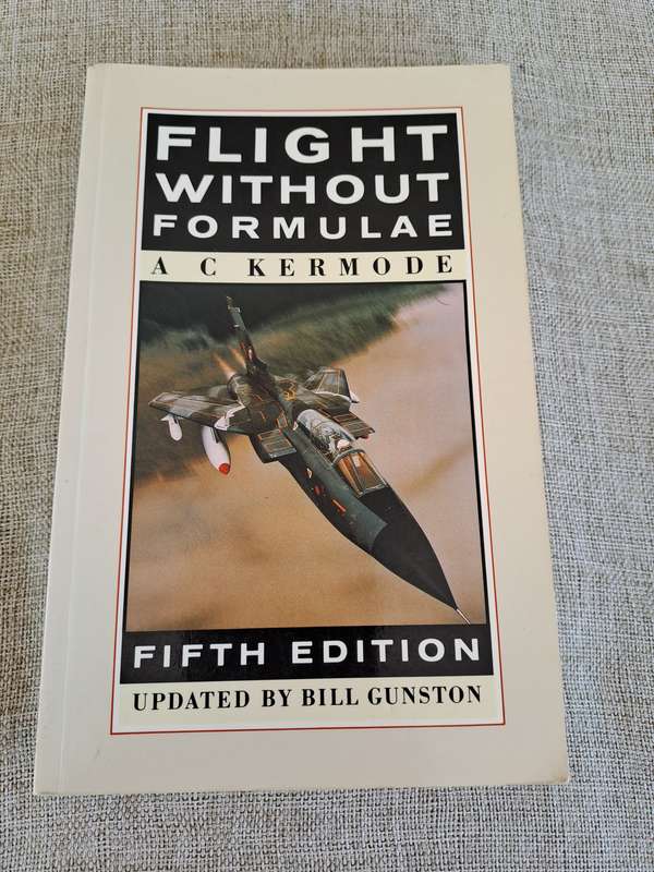 Flight without Formulae 5th Edition
