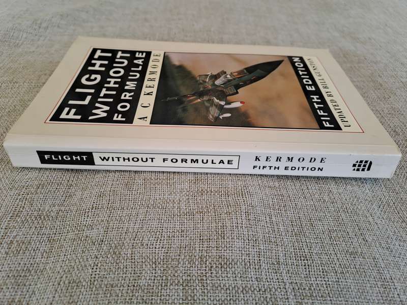 Flight without Formulae 5th Edition