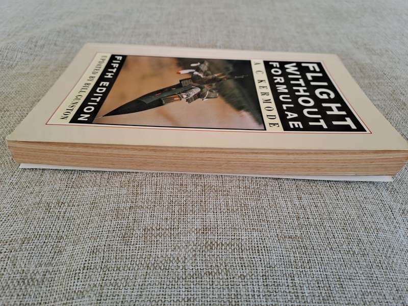 Flight without Formulae 5th Edition