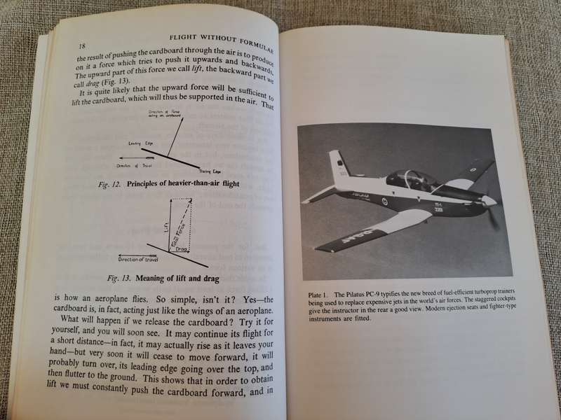 Flight without Formulae 5th Edition