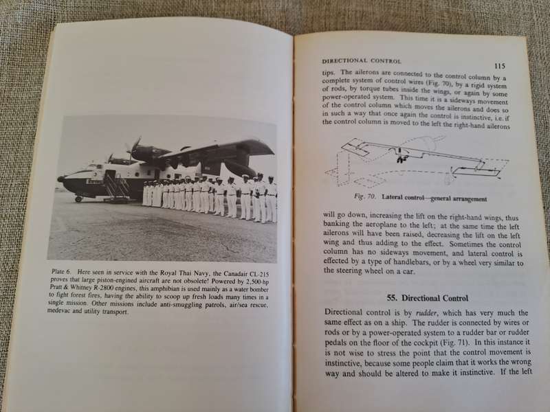 Flight without Formulae 5th Edition