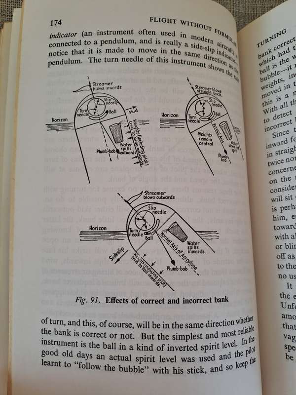 Flight without Formulae 5th Edition