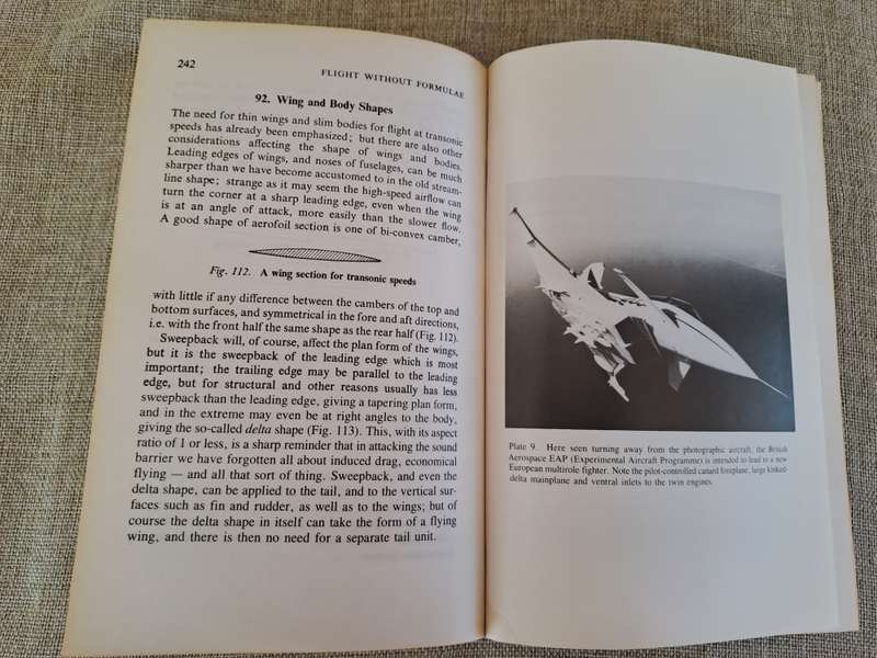Flight without Formulae 5th Edition