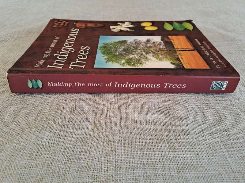 Making the most of Indigenous Trees - Fanie & Julye-Ann Venter