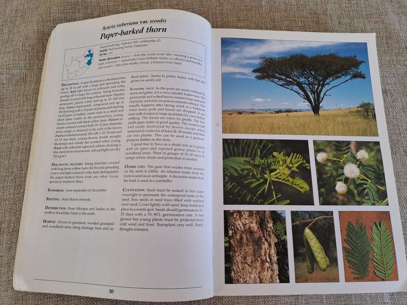 Making the most of Indigenous Trees - Fanie & Julye-Ann Venter