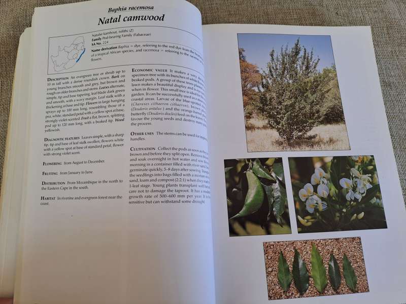 Making the most of Indigenous Trees - Fanie & Julye-Ann Venter