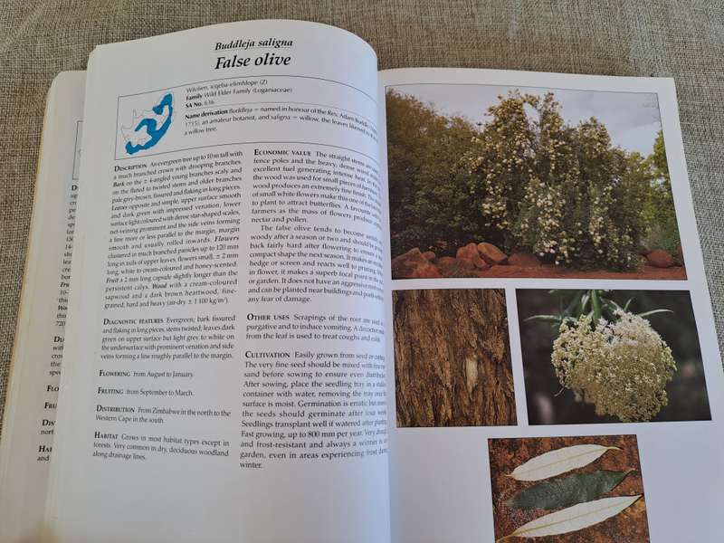 Making the most of Indigenous Trees - Fanie & Julye-Ann Venter