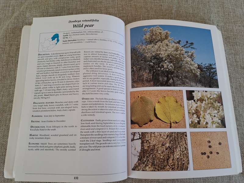 Making the most of Indigenous Trees - Fanie & Julye-Ann Venter