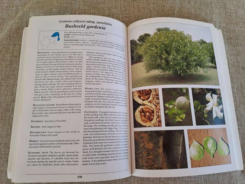 Making the most of Indigenous Trees - Fanie & Julye-Ann Venter