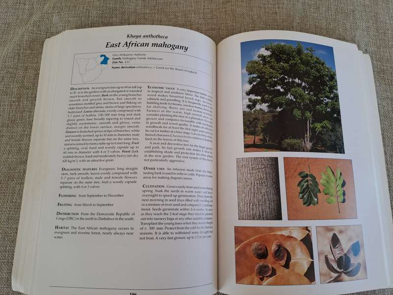 Making the most of Indigenous Trees - Fanie & Julye-Ann Venter