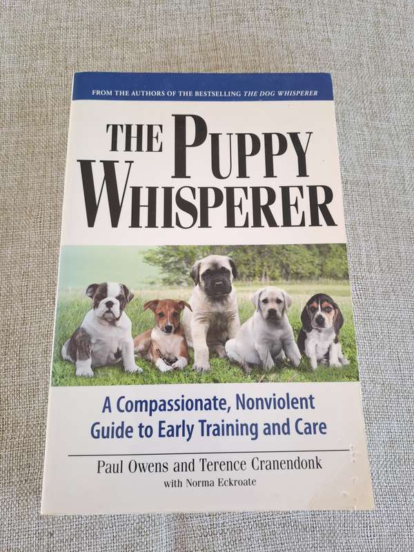 The Puppy Whisperer - Paul Owens & Terence Cranendonk, with Norma Eckroate