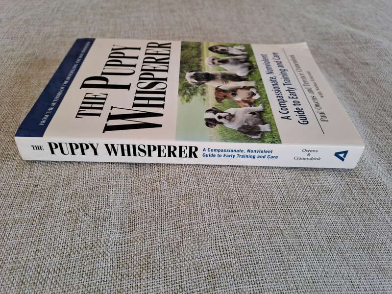 The Puppy Whisperer - Paul Owens & Terence Cranendonk, with Norma Eckroate
