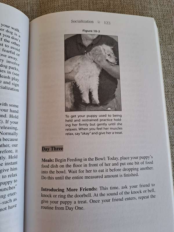 The Puppy Whisperer - Paul Owens & Terence Cranendonk, with Norma Eckroate