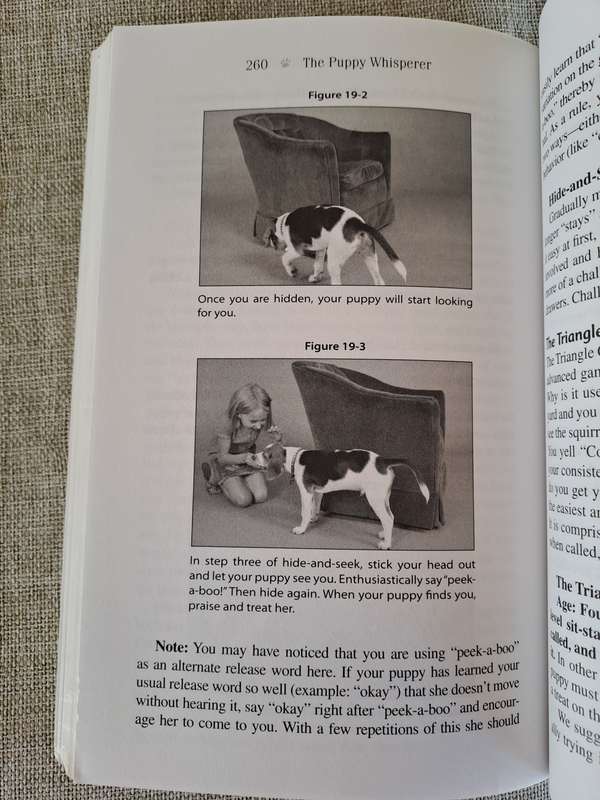 The Puppy Whisperer - Paul Owens & Terence Cranendonk, with Norma Eckroate