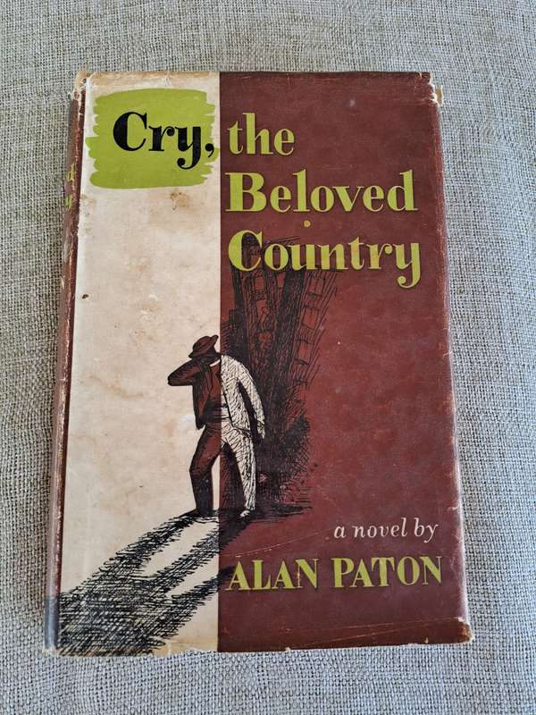 Cry, the Beloved Country - Alan Paton