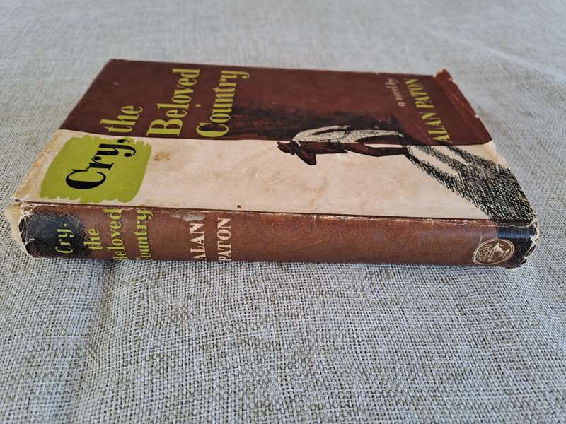 Cry, the Beloved Country - Alan Paton