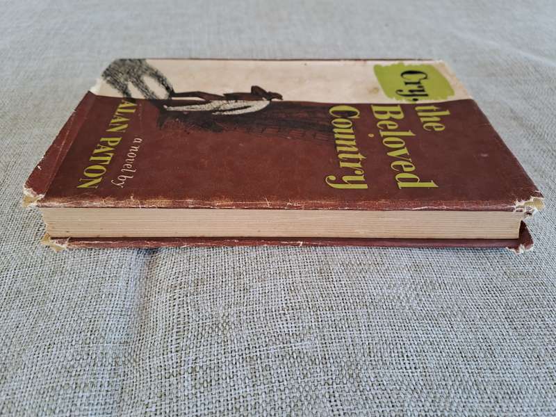 Cry, the Beloved Country - Alan Paton