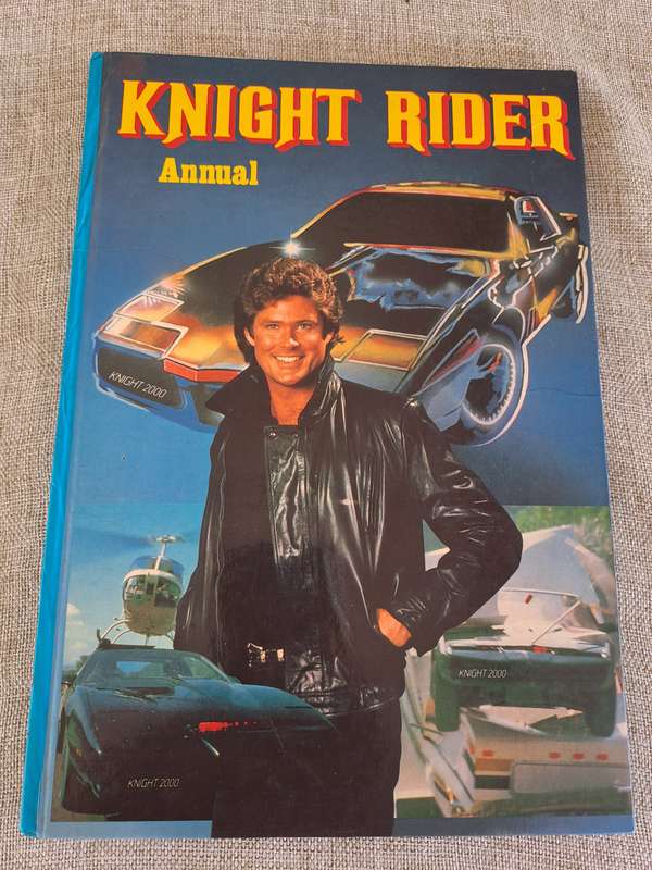 Knight Rider Annual
