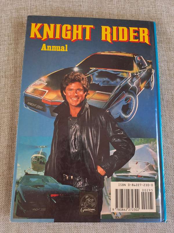 Knight Rider Annual
