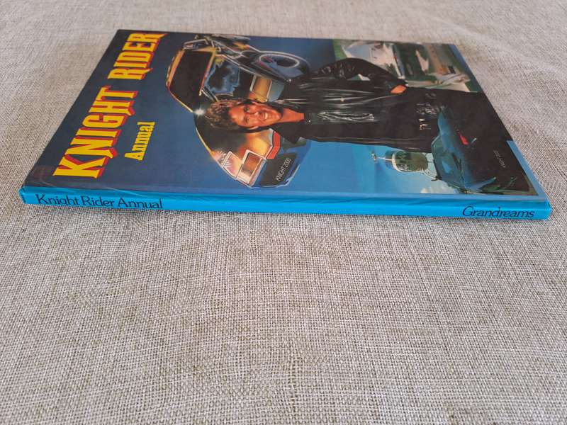 Knight Rider Annual