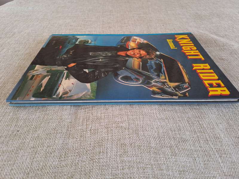 Knight Rider Annual