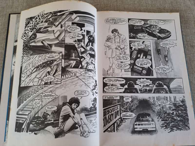 Knight Rider Annual