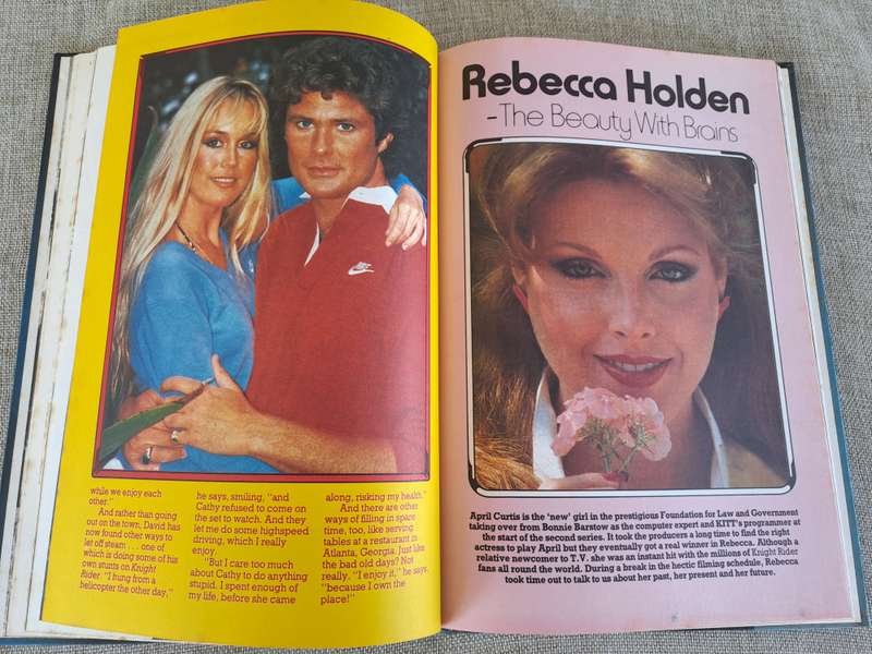 Knight Rider Annual