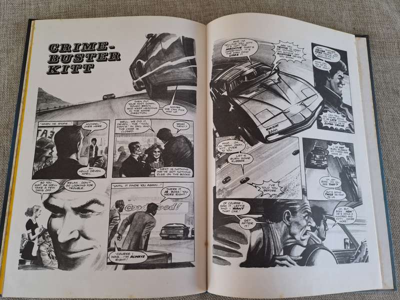 Knight Rider Annual