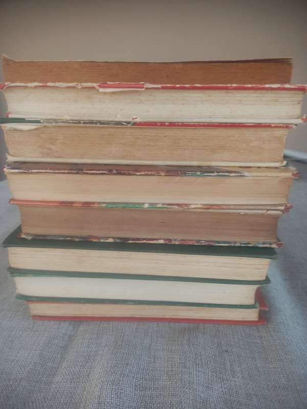 Childrens Classics - William and Jennings x 8