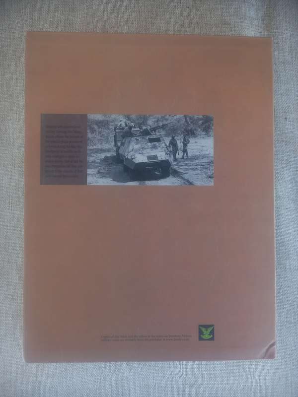 Selous Scouts Rhodesia: The Men Speak - Jonathan Pittaway - **SIGNED**